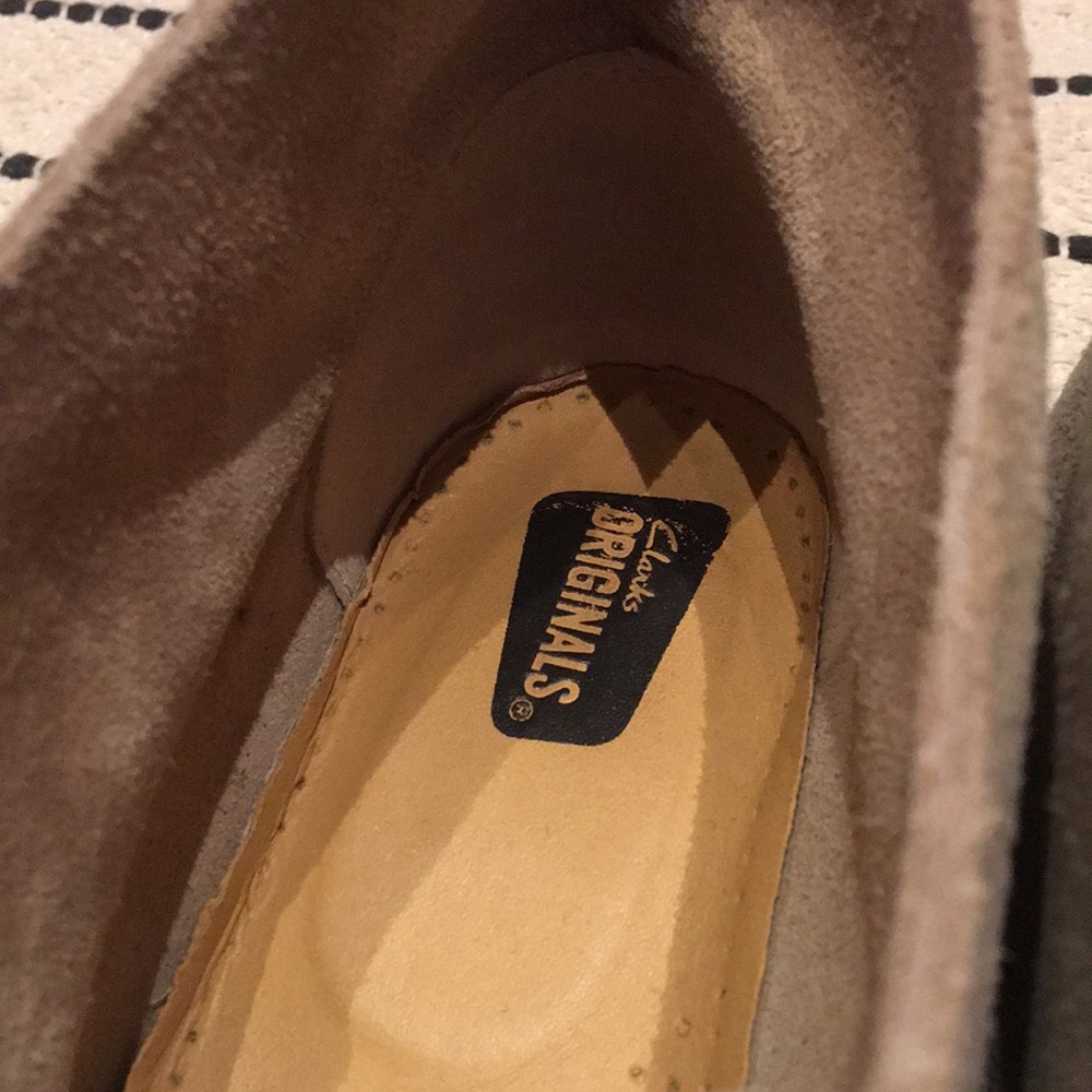 Clark’s Desert Boot - image 2